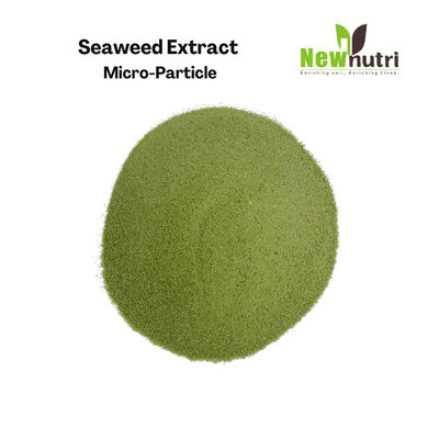 Green 40% Seaweed Polysaccharides Organic Fertilizer